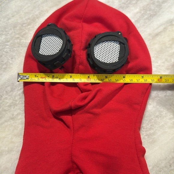 Spider-Man Halloween mask for boys custom-made - Picture 7 of 7